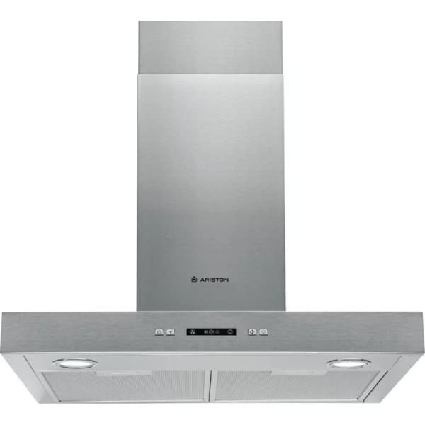 Hotte pyramide ARISTON 60 Cm inox (AHBS 6.7F LL X HOOD AI) Hotte pyramide ARISTON 60 Cm inox (AHBS 6.7F LL X HOOD AI)